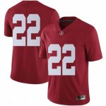 Youth Alabama Crimson Tide #22 Najee Harris Crimson Limited NCAA College Football Jersey 2403LITO0